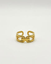 CLASP טבעת