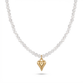 ISABEL Crystal שרשרת