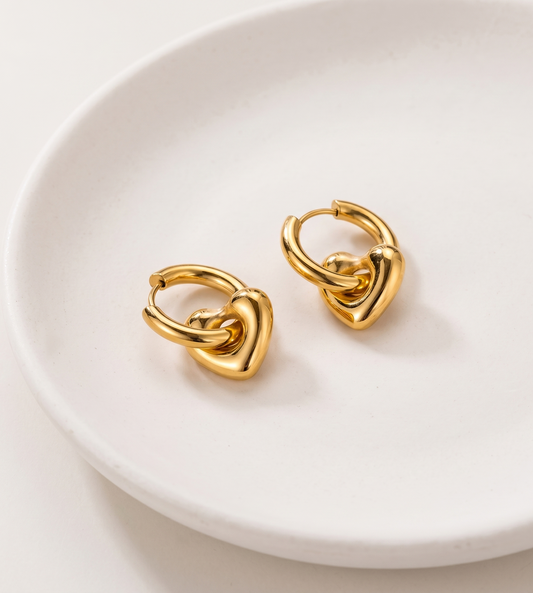 HEART CHARM