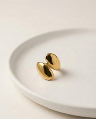 OVAL טבעת