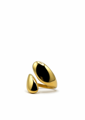 OVAL טבעת