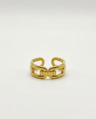 CLASP טבעת