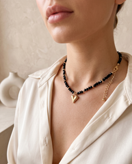 שרשרת ISABEL Midnight
